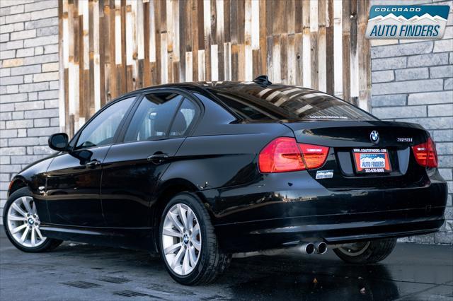 used 2011 BMW 328 car, priced at $12,998