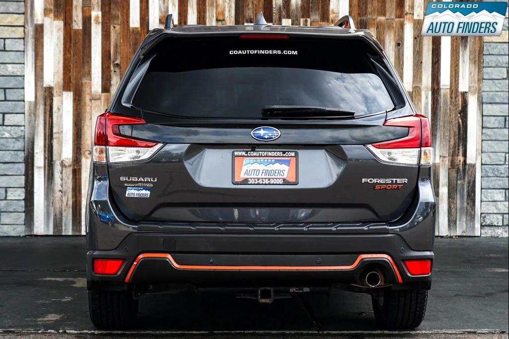 used 2021 Subaru Forester car, priced at $26,498