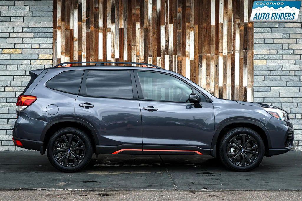 used 2021 Subaru Forester car, priced at $26,498