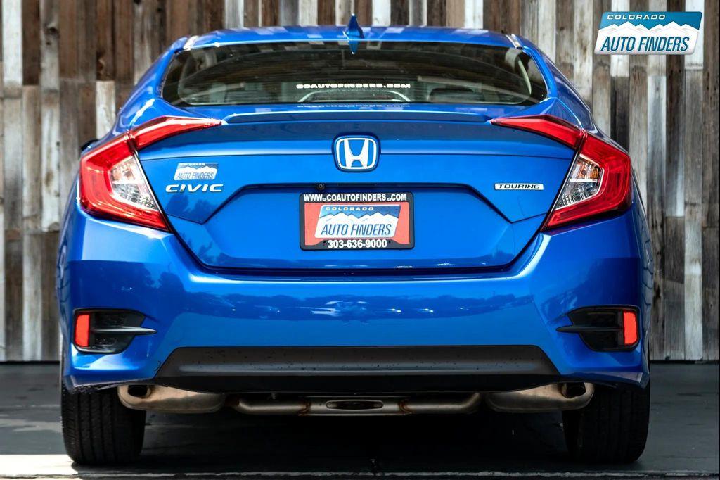 used 2016 Honda Civic car, priced at $21,988