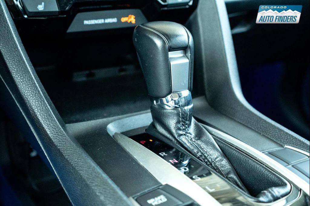 used 2016 Honda Civic car, priced at $21,988