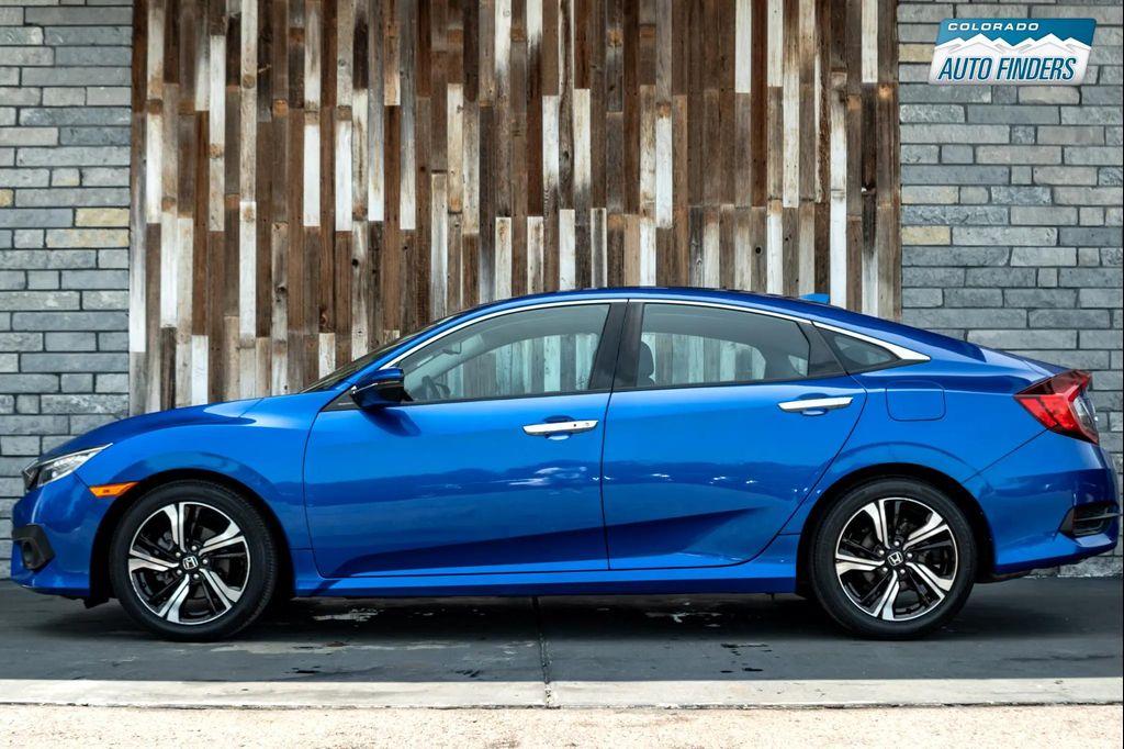used 2016 Honda Civic car, priced at $21,988