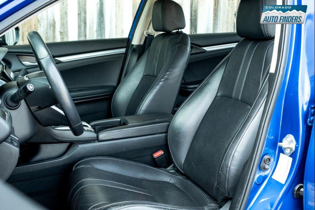 used 2016 Honda Civic car, priced at $21,988