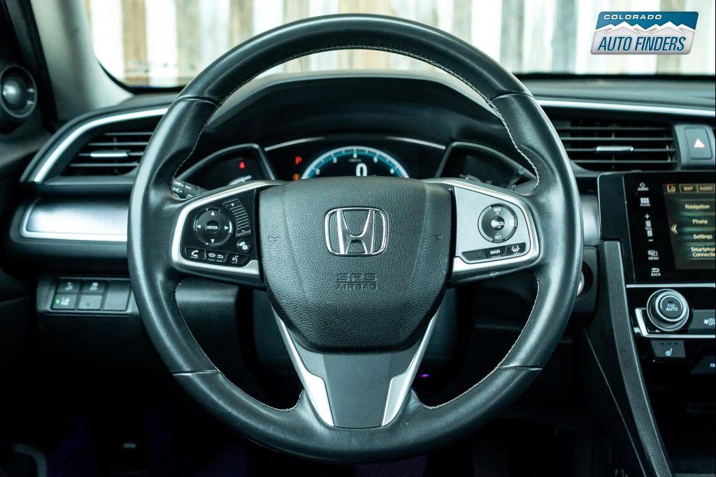 used 2016 Honda Civic car, priced at $21,988