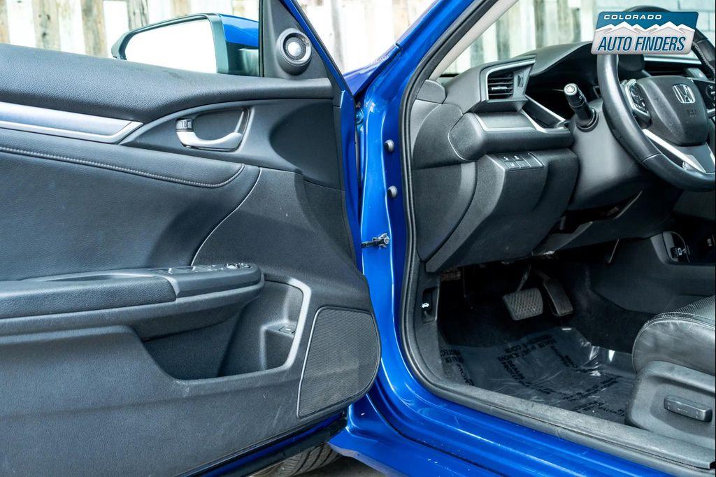 used 2016 Honda Civic car, priced at $21,988