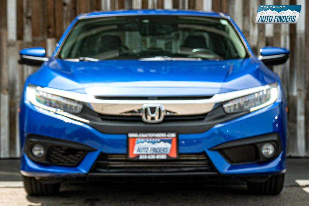used 2016 Honda Civic car, priced at $21,988