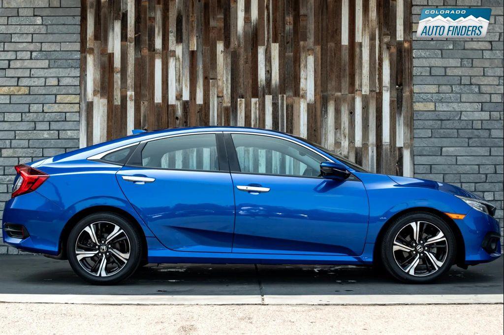 used 2016 Honda Civic car, priced at $21,988