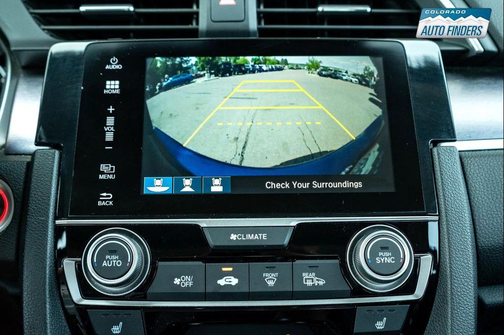 used 2016 Honda Civic car, priced at $21,988