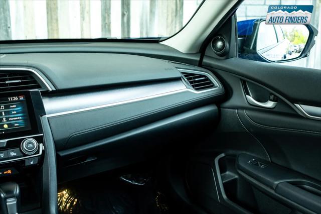used 2016 Honda Civic car, priced at $22,988