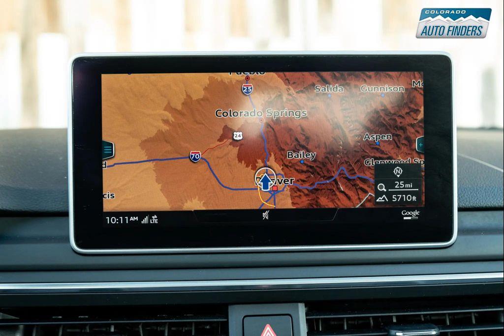 used 2018 Audi S4 car, priced at $25,498