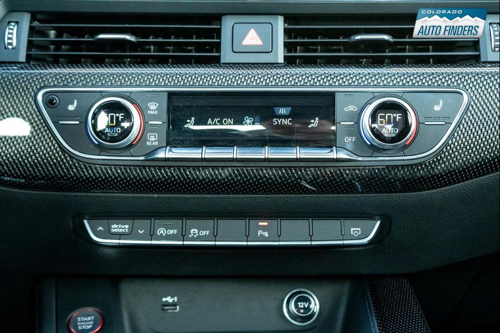 used 2018 Audi S4 car, priced at $25,498