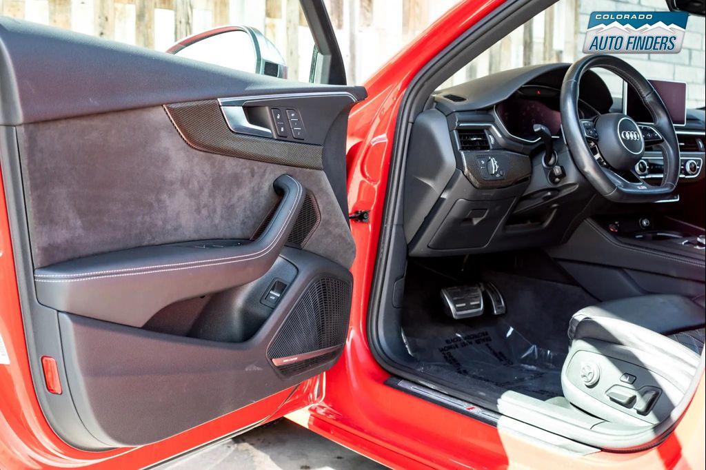 used 2018 Audi S4 car, priced at $25,498