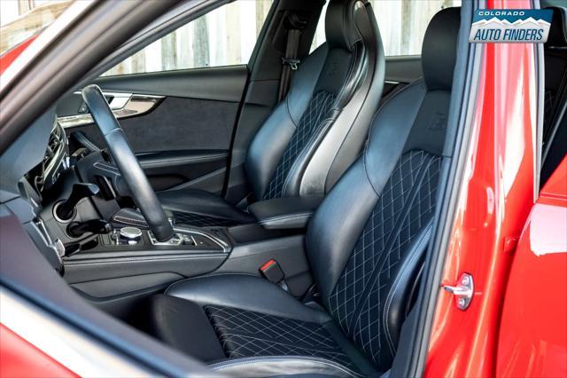 used 2018 Audi S4 car, priced at $26,988