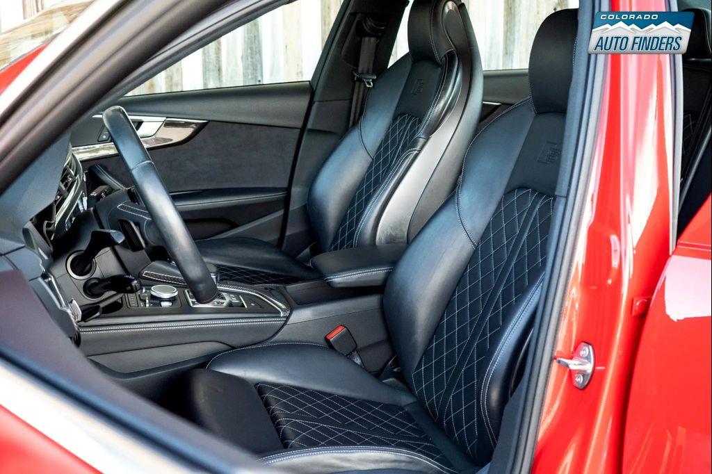 used 2018 Audi S4 car, priced at $25,498