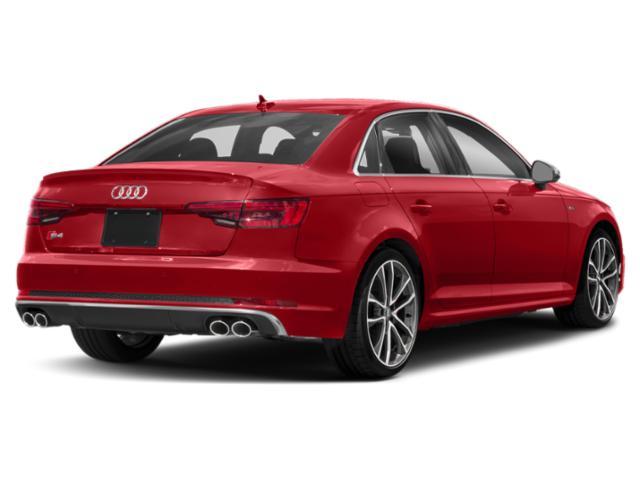used 2018 Audi S4 car, priced at $26,988