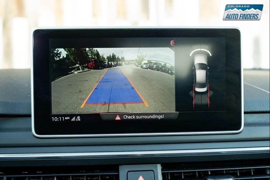 used 2018 Audi S4 car, priced at $25,498