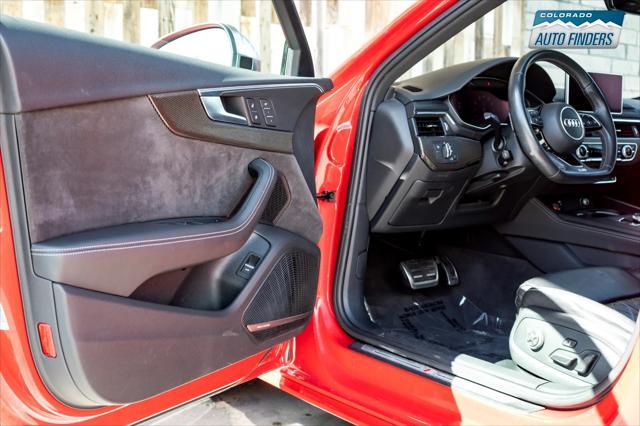 used 2018 Audi S4 car, priced at $26,988