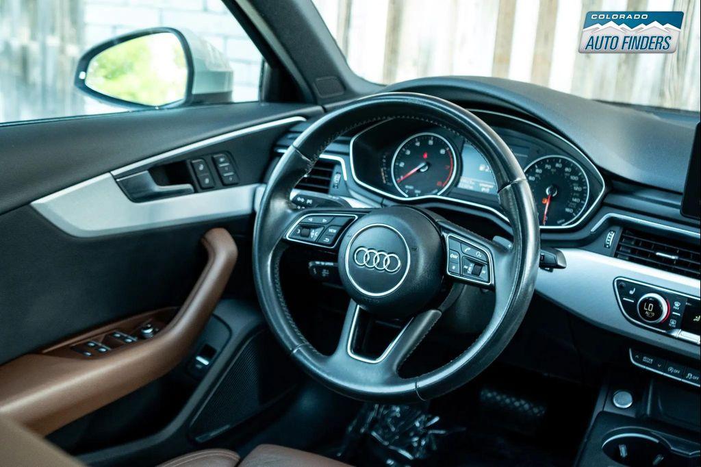 used 2017 Audi A4 car, priced at $16,998