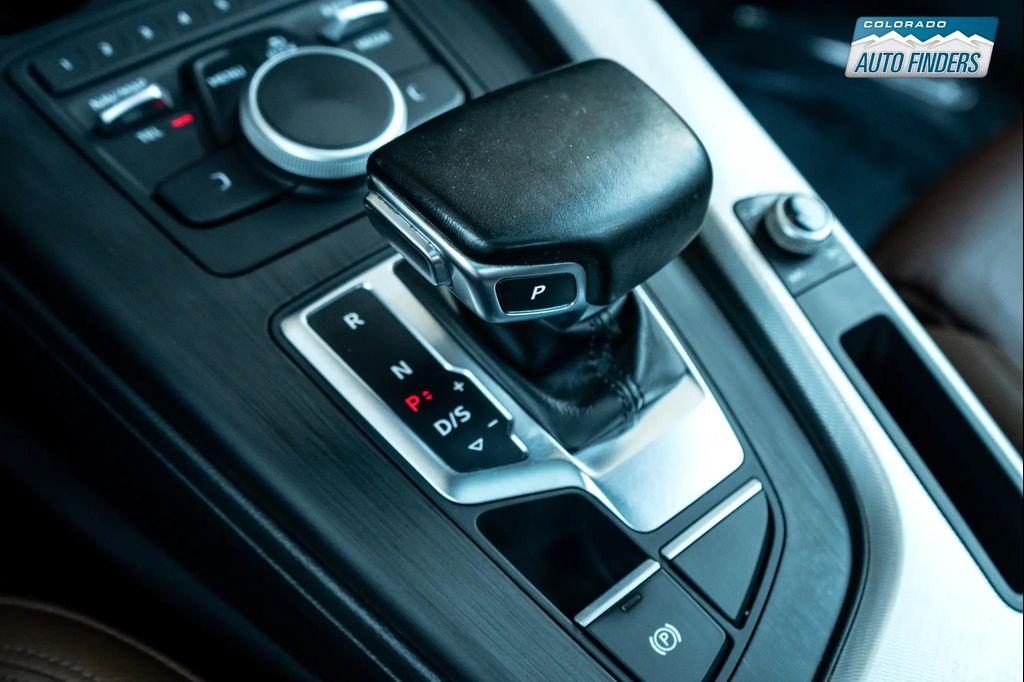 used 2017 Audi A4 car, priced at $16,998