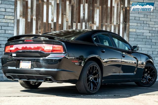 used 2014 Dodge Charger car, priced at $18,990