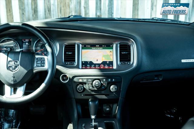 used 2014 Dodge Charger car, priced at $18,990