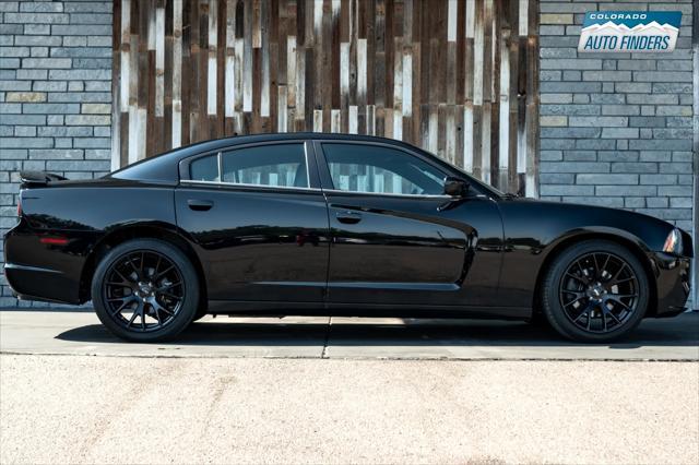 used 2014 Dodge Charger car, priced at $18,990