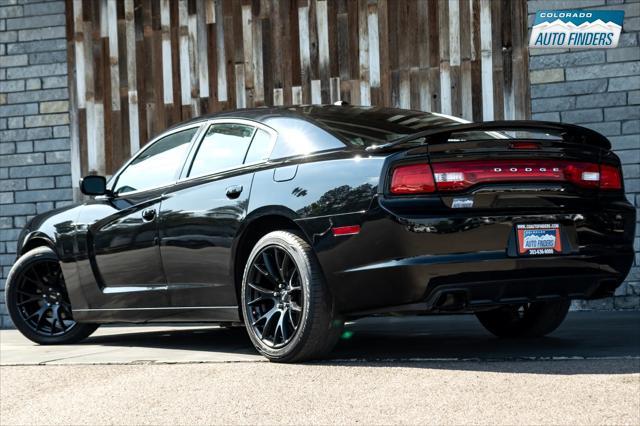 used 2014 Dodge Charger car, priced at $18,990