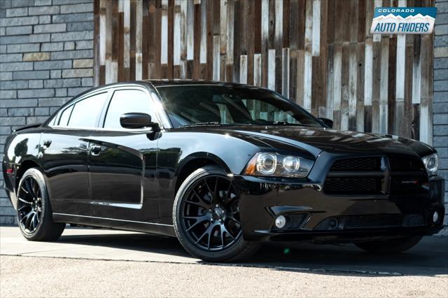 used 2014 Dodge Charger car, priced at $18,990