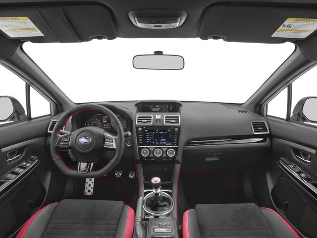 used 2018 Subaru WRX STI car, priced at $31,998