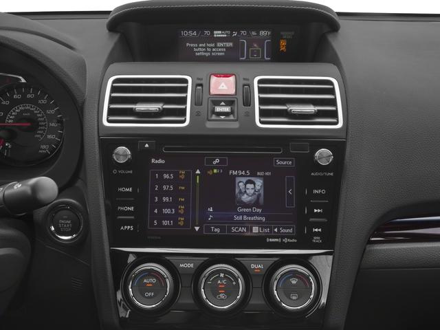 used 2018 Subaru WRX STI car, priced at $31,998