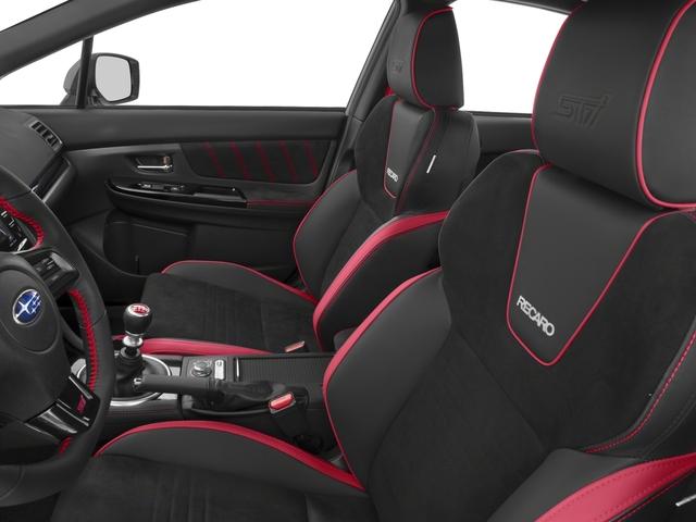 used 2018 Subaru WRX STI car, priced at $31,998