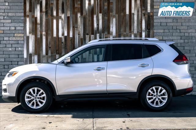 used 2019 Nissan Rogue car, priced at $17,998