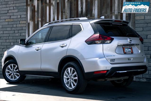 used 2019 Nissan Rogue car, priced at $17,998