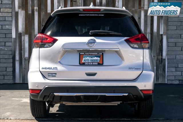 used 2019 Nissan Rogue car, priced at $17,998