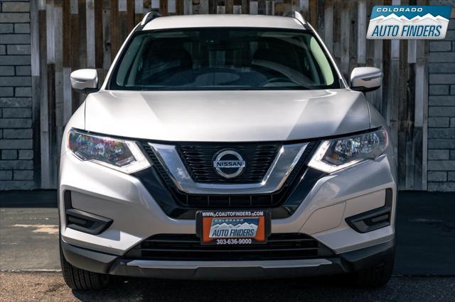 used 2019 Nissan Rogue car, priced at $17,998