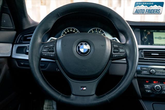 used 2013 BMW M5 car, priced at $29,990