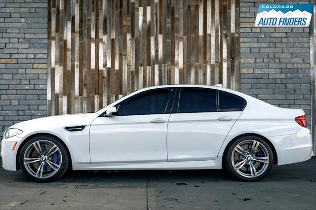 used 2013 BMW M5 car, priced at $29,990