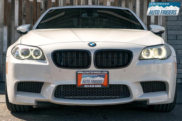 used 2013 BMW M5 car, priced at $29,990