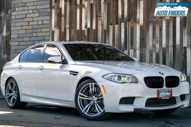 used 2013 BMW M5 car, priced at $29,990