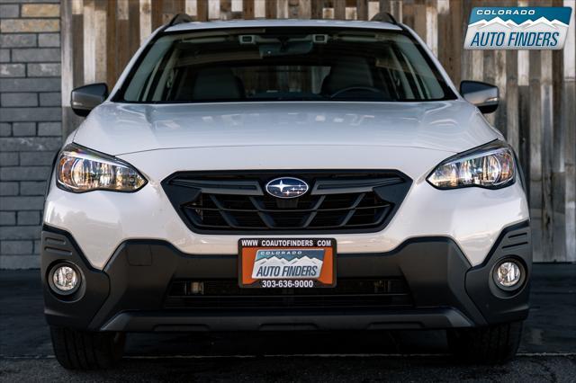 used 2023 Subaru Crosstrek car, priced at $26,698