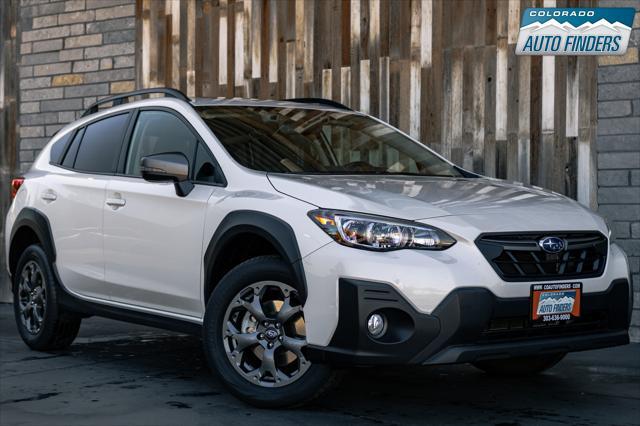 used 2023 Subaru Crosstrek car, priced at $26,698