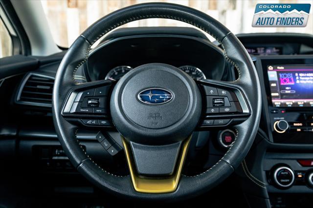 used 2023 Subaru Crosstrek car, priced at $26,698