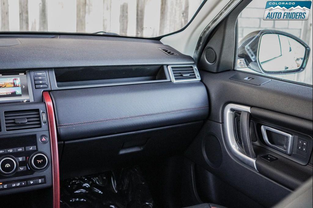 used 2018 Land Rover Discovery Sport car, priced at $16,498