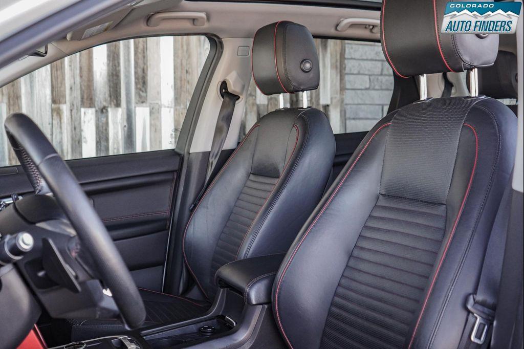used 2018 Land Rover Discovery Sport car, priced at $16,498