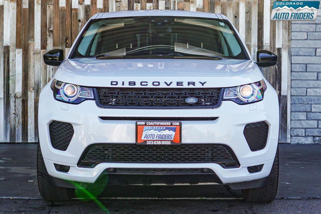 used 2018 Land Rover Discovery Sport car, priced at $16,498