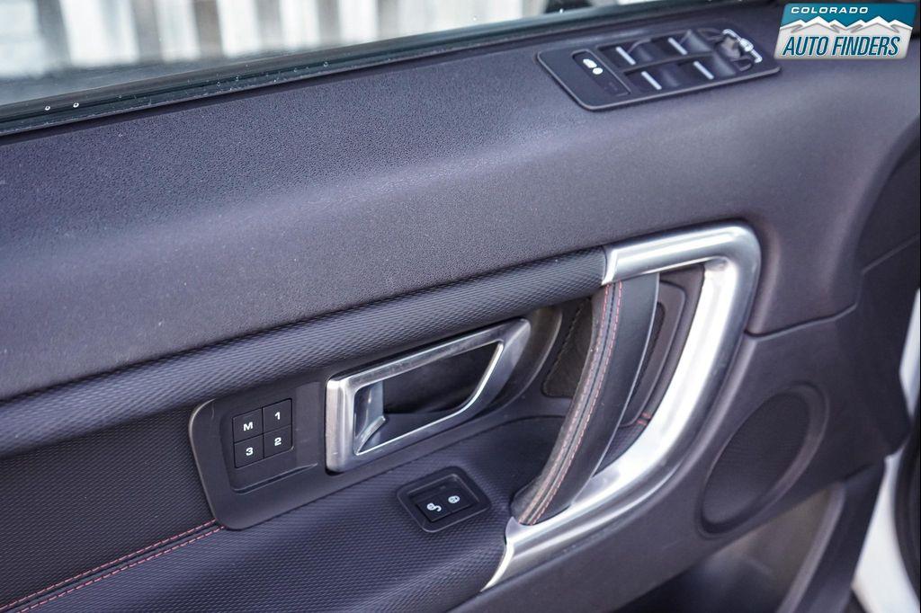 used 2018 Land Rover Discovery Sport car, priced at $16,498