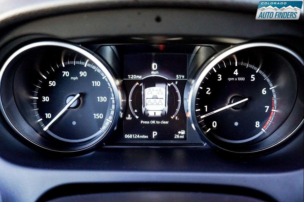 used 2018 Land Rover Discovery Sport car, priced at $16,498