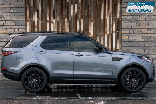 used 2019 Land Rover Discovery car, priced at $28,990