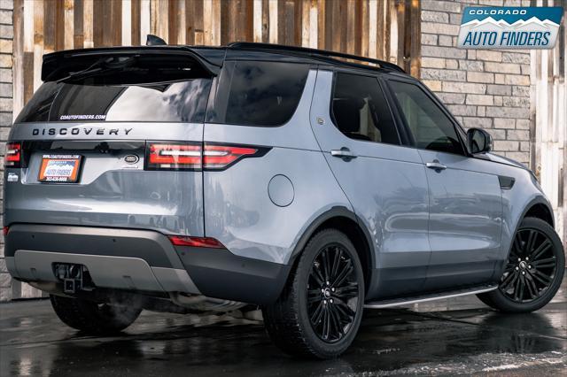 used 2019 Land Rover Discovery car, priced at $28,990