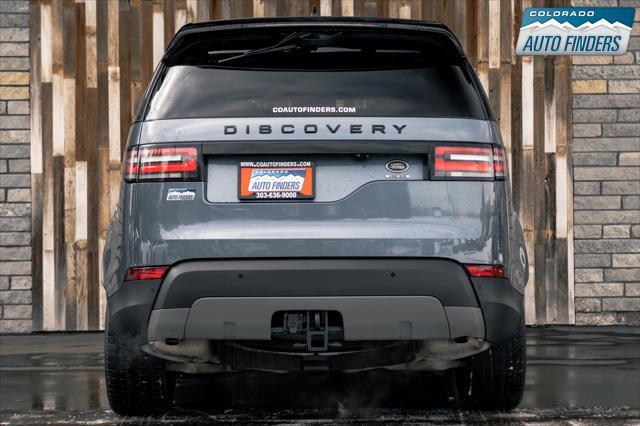 used 2019 Land Rover Discovery car, priced at $28,990